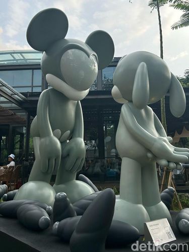 Art Jakarta Gardens 2024