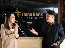 Bank Hana Cetak Kinerja Positif di 2023