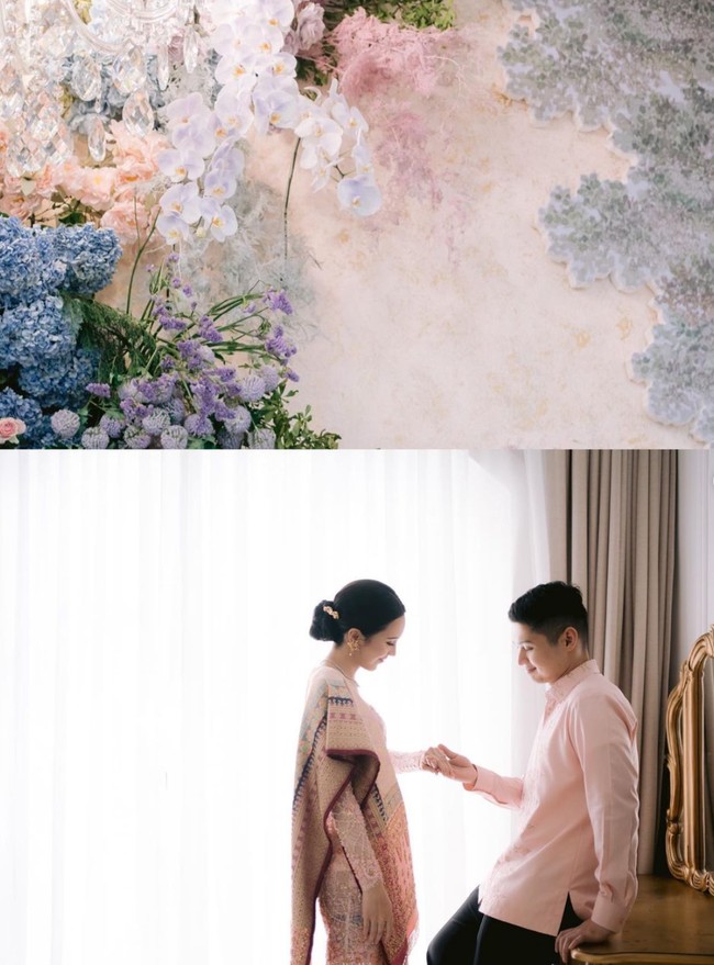 Rizki diketahui lahir pada tahun 1994, sementara Beby lahir pada tahun 2002. Selama pacaran keduanya terbilang jarang mengumbar kemesraan. Foto: Instagram/@bebytsabina