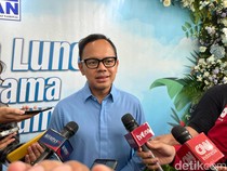 Bima Arya Akui Ditunjuk PAN Jadi Kandidat Pilkada Jabar 2024