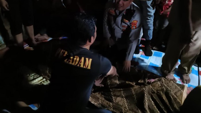 Bocah yang hilang terseret arus sungai di Muara Enim ditemukan tewas