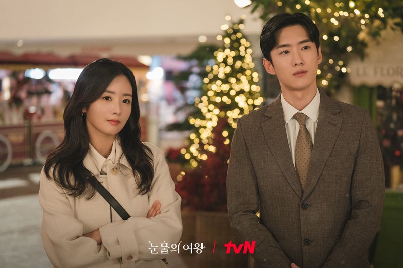 Bomi Apink dalam drama Korea Queen of Tears