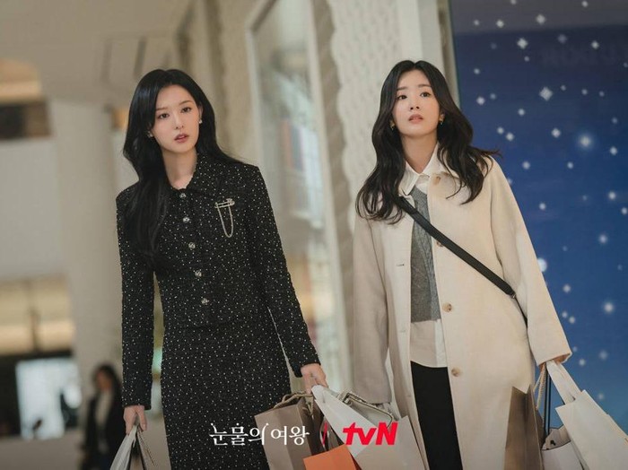 Bomi Apink dalam drama Korea Queen of Tears