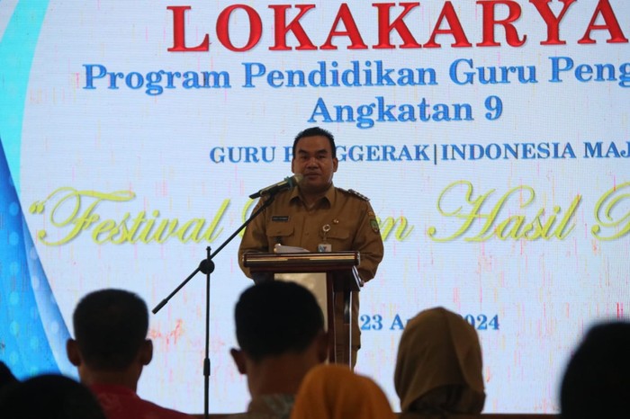 Bupati Blora Arief