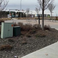 Penampakan suasana di sekitar rumah Cindy Fatikasari dan keluarganya yang diunggah ke akun Instagram. Karena suhu yang dingin keluarga Cindy juga terlihat mengenakan jaket yang cukup tebal. Foto: Instagram/@cindyfatikasari18