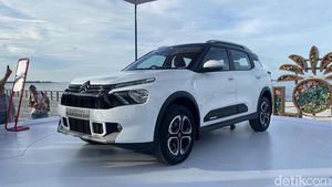 Tampang Citroen C3 Aircross: Siap Lawan Rush-Xpander Cs