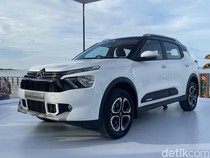 Tampang Citroen C3 Aircross: Siap Lawan Rush-Xpander Cs