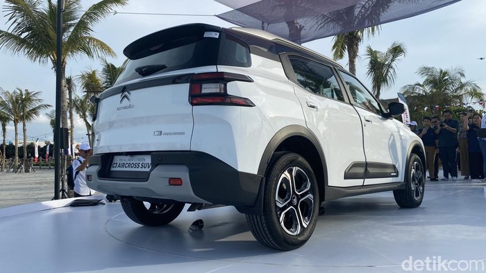 Citroen C3 Aircross