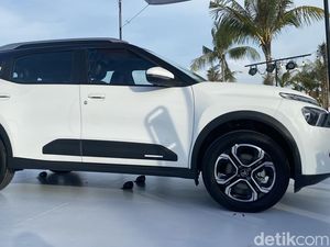 Segini Konsumsi BBM Citroen C3 Aircross