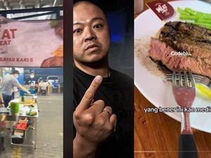Review Codeblu yang Bikin Geger hingga Toko Kue Kering Ekonomis di Pasar