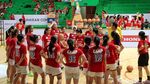 Foto: DBL Camp 2024 Dimulai, Para Pebasket Muda Unjuk Gigi!