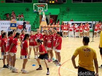 Jadwal Hari Kedua DBL Camp 2024: Masuk Pola Permainan