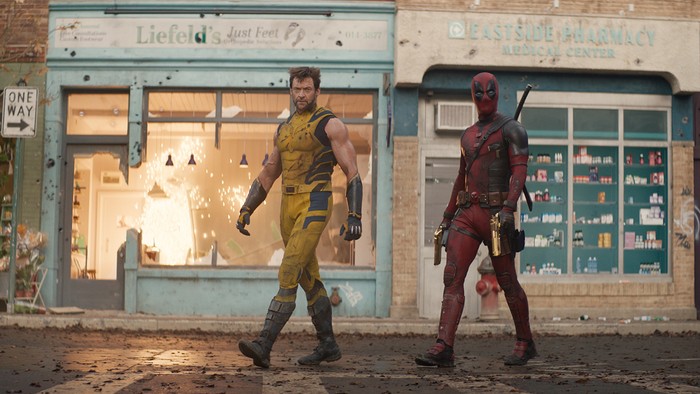 Deadpool & Wolverine Deadpool & Wolverine