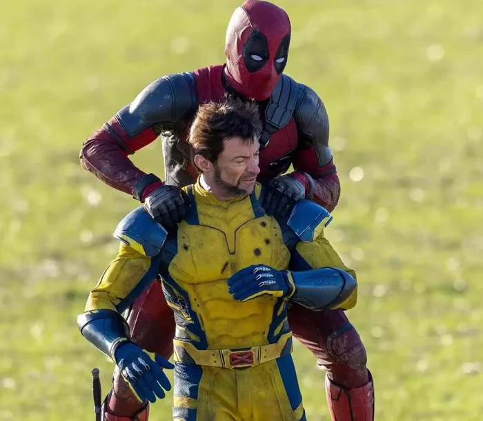 Deadpool & Wolverine Deadpool & Wolverine
