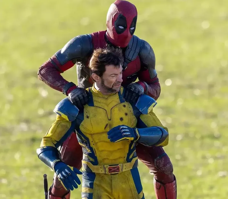Deadpool & Wolverine