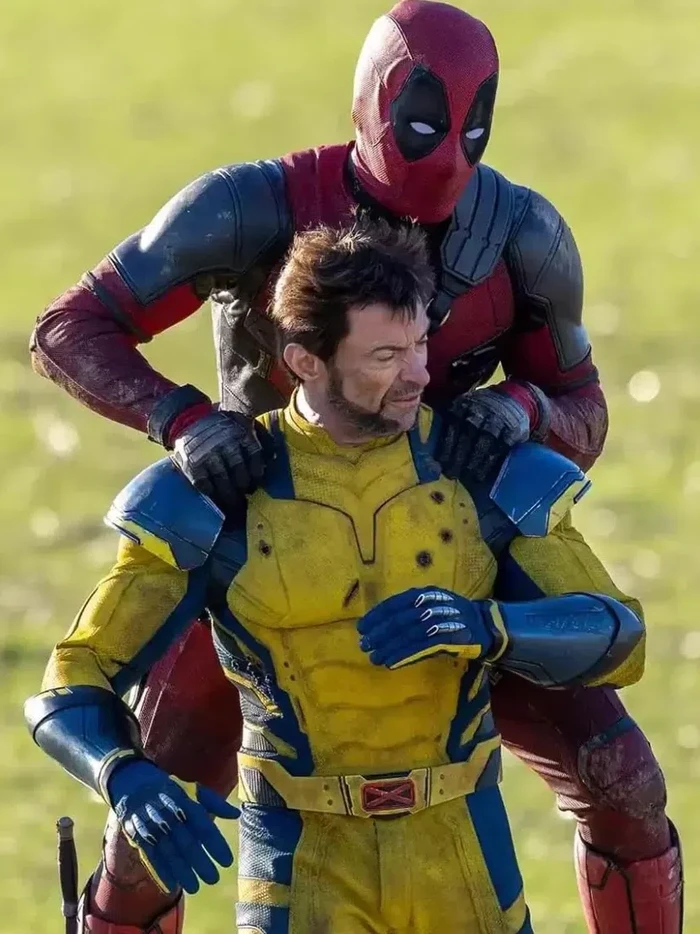 Deadpool & Wolverine Deadpool & Wolverine