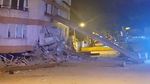 Diguncang Gempa, Hotel di Taiwan Miring