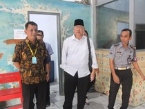 Eks Bupati Malang Rendra Kresna Bebas Bersyarat Usai Dapat Remisi
