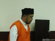 Elwizan Dokter Gadungan PSS Sleman Dituntut 3 Tahun Bui