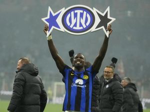 Scudetto Inter Bikin Marcus Thuram Pede Songsong Euro 2024
