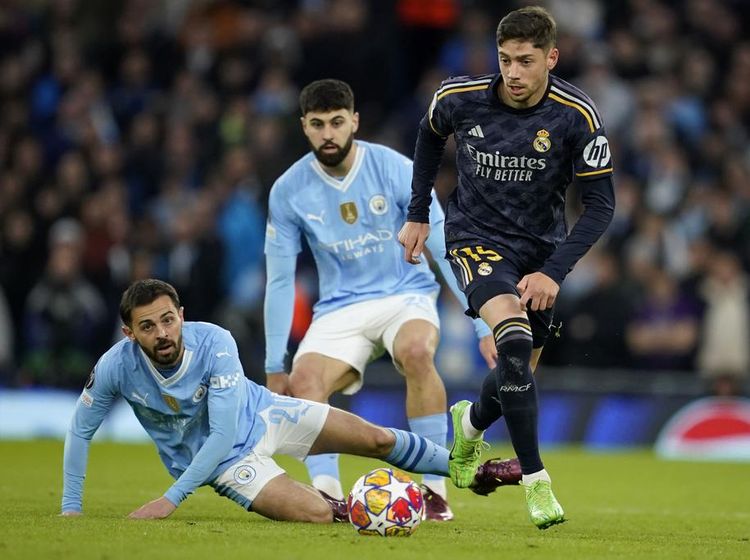 5 Tahun Terakhir, Real Madrid Vs Man City Sudah Ketemu 10 Kali