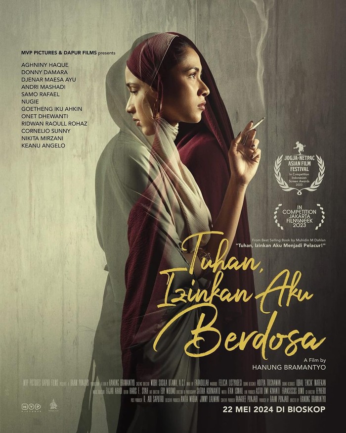Film Tuhan Izinkan Aku Berdosa Film Tuhan Izinkan Aku Berdosa