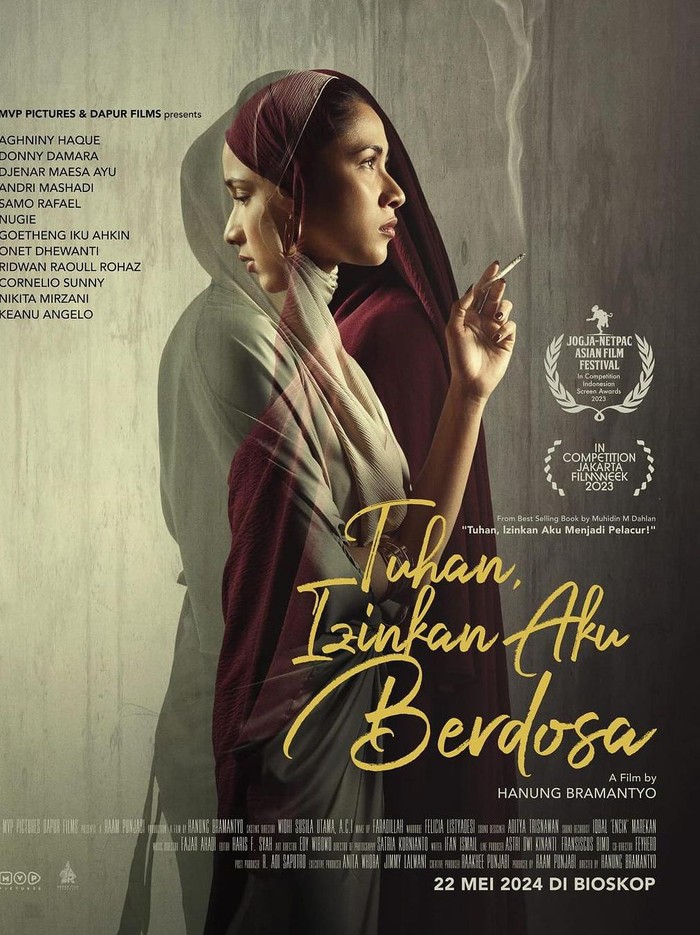 Film Tuhan Izinkan Aku Berdosa