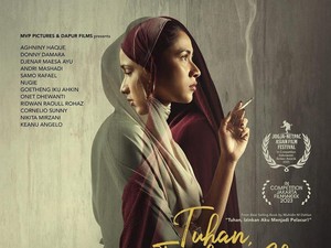 Sinopsis Film Tuhan, Izinkan Aku Berdosa hingga Deretan Nama Pemain