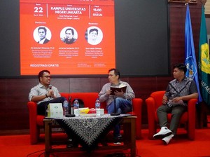 Kemajuan Teknologi RRC Dinilai Sebagai Peluang Sekaligus Kewaspadaan