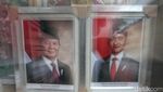 Foto Prabowo-Gibran Banyak Dijual usai Putusan MK