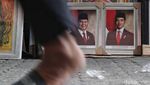 Foto Prabowo-Gibran Banyak Dijual usai Putusan MK