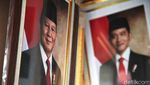 Foto Prabowo-Gibran Banyak Dijual usai Putusan MK