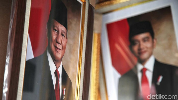 Prabowo-Gibran Resmi Jadi Presiden dan Wakil Presiden Terpilih 2024-2029