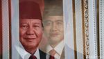 Foto Prabowo-Gibran Banyak Dijual usai Putusan MK