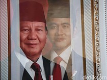 Resmi! Prabowo-Gibran Presiden dan Wakil Presiden Terpilih 2024-2029