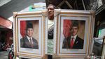 Foto Prabowo-Gibran Banyak Dijual usai Putusan MK