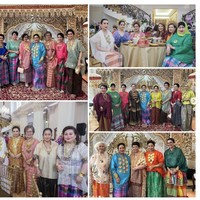 Perayaan Idul Fitri masih berlanjut bagi Titiek Soeharto. Kali ini, putri mendiang presiden ke-2 RI Soeharto itu merayakannya bersama Himpunan Ratna Busana. (Foto: Instagram/@titieksoeharto)