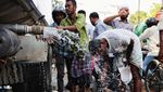 Bingkai Sepekan: Kala Bencana Iklim Mengguncang Dunia