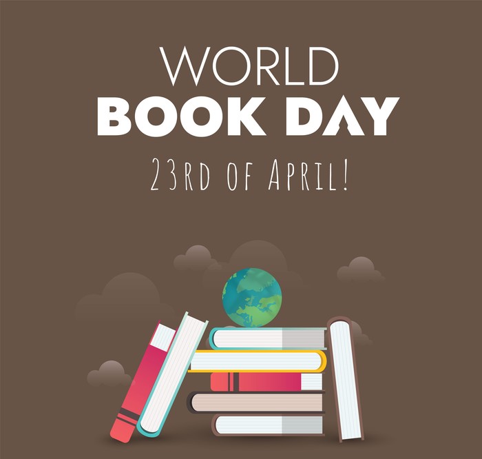 Hari Buku Sedunia Hari Buku Sedunia