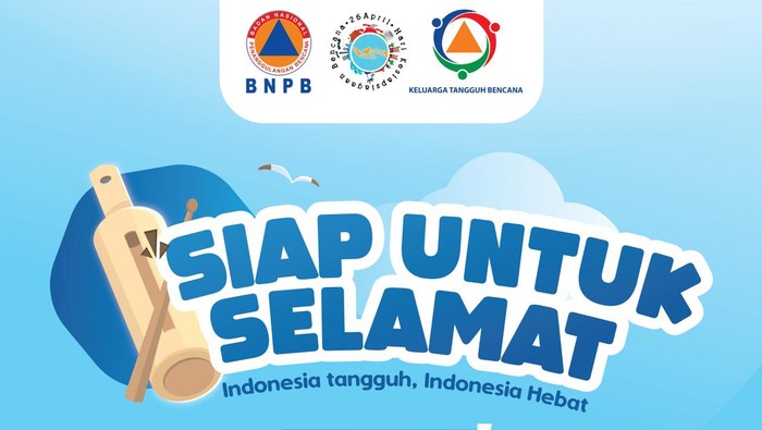 Hari Kesiapsiagaan Bencana 2024