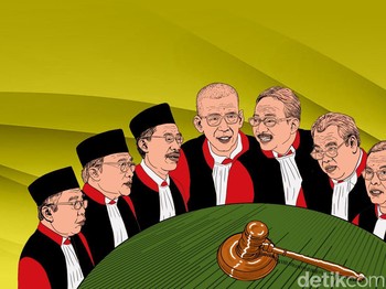 Akhir Sengketa Pilpres 2024