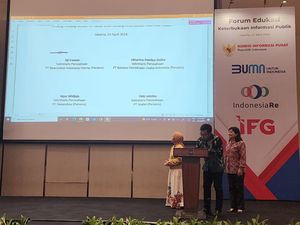 Gandeng KIP, Sebanyak 6 BUMN Dorong Transparansi Publik