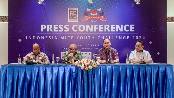 Indonesian MICE Youth Challenge 2024
