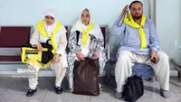 Hosseini mengatakan, rombongan jemaah pertama dari Iran tersebut berjumlah 550 orang. Rencananya, kata dia, para jemaah akan menunaikan ibadah umrah di Tanah Suci selama 10 hari dengan rincian, 5 hari berada di Madinah dan 5 hari sisanya di Makkah. (Foto: Ahamad Moeini Jam/IRNA)