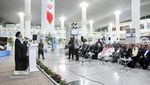 Perdana setelah 9 Tahun, Begini Potret Jemaah Umrah Iran Terbang ke Saudi