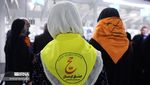 Perdana setelah 9 Tahun, Begini Potret Jemaah Umrah Iran Terbang ke Saudi