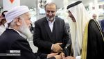 Perdana setelah 9 Tahun, Begini Potret Jemaah Umrah Iran Terbang ke Saudi