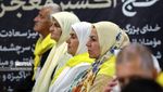 Perdana setelah 9 Tahun, Begini Potret Jemaah Umrah Iran Terbang ke Saudi