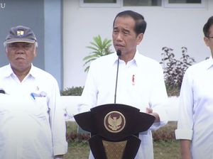 Jokowi Rekonstruksi 147 Kantor-Rusun Pasca Gempa Sulbar Rp 1,31 Triliun