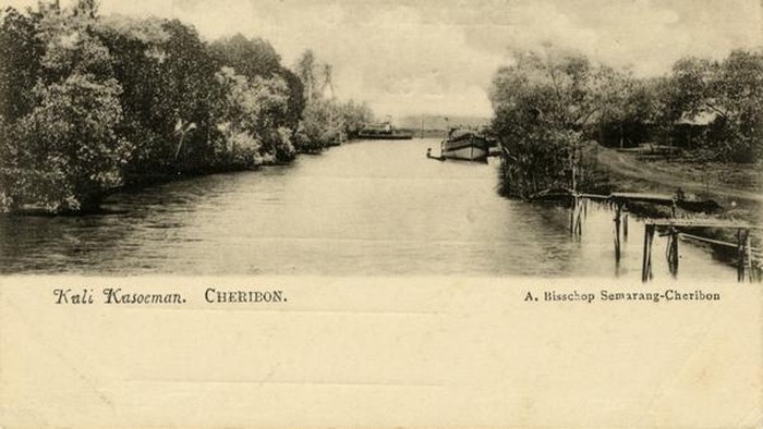 Kali Kasoeman Cirebon.
